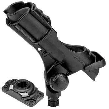 Rod Holder II StarPort HD Kit Black