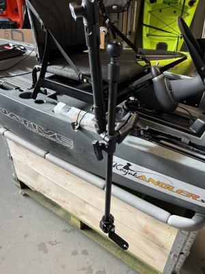 RAM Kayak - 360 Live Pole Mount