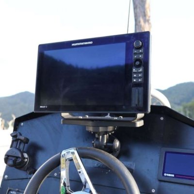 Railblaza - HEXX Fish Finder Mount