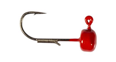 ZMAN MICRO FINESSE SHROOMZ 1/20 / 1.4g OZ Red 5 PACK