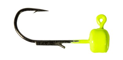 ZMAN Micro Finesse Shroomz 1/10 OZ / 2.83g Chartreuse 5 PACK