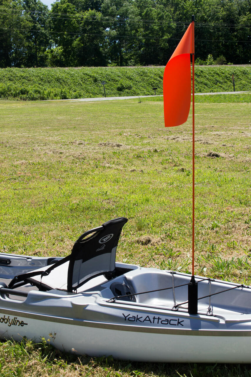 Yakattack VISIFlag™, GearTrac™ Ready - 5
