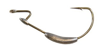ZMAN ChinlockZ SWS 2/0 HOOK 1/8 OZ 3 PACK