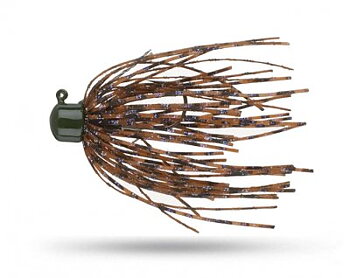 ZMAN Shroomz Micro Finesse JIG 1/8 OZ PB&J 2 PACK
