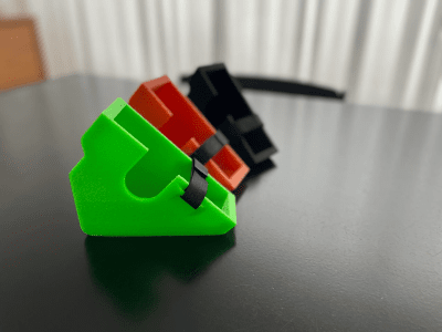 Schutzabdeckung für LVS32-Schwinger (Vorwärts-/Abwärtsmodus) - 2
