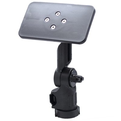 Universal Mounting Plate W/LockNLoad Mounting System, 6tum x 3.5tum