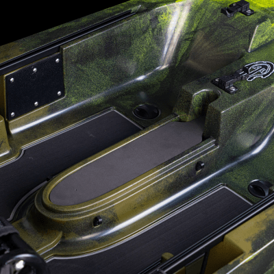 Drive Box Scupper Plug - Titan (Not X), FX Propel