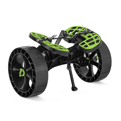 C-Tug SandTrakz Kayak Cart Green