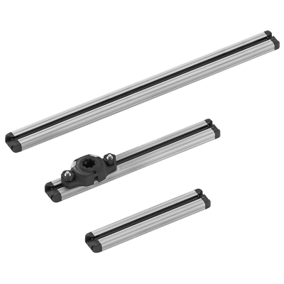 TracLoader Gunnel Track 300mm(12in)