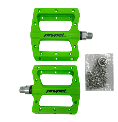 Native Pedal Upgrade Kit - Grön