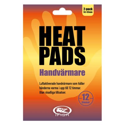Foot warmers 2-pack