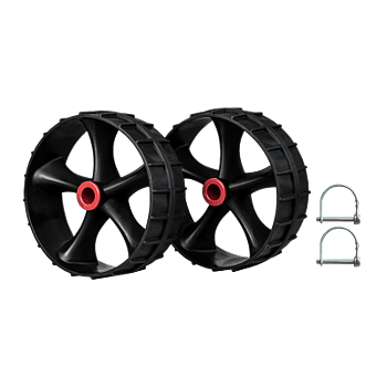 SIDEKICK No Float Wheel Kit
