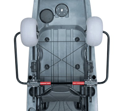 SIDEKICK Sand Tire Kit (endst hjul och ben)