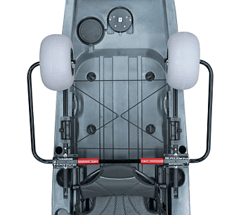 Sidekick HD Sand Tire Kit (Legs and Wheels ONLY) - Native Watercraft