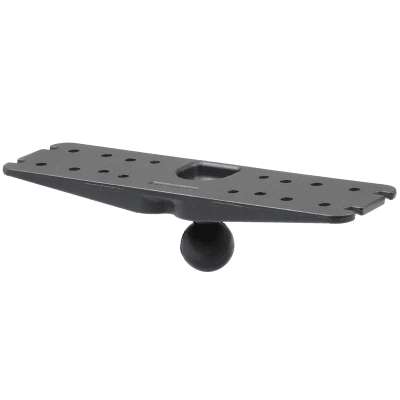 RAM-137BU RAM 3*11tums platta med C-Kula