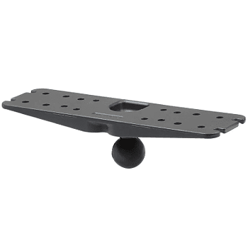 RAM-137BU RAM 3*11tums platta med C-Kula