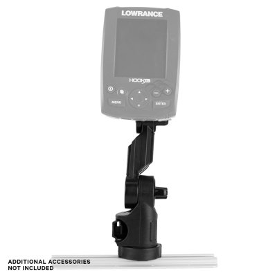 Fish Finder Mount for Lowrance Elite/Hook 3,4,5 and Elite Ti 5, 7