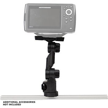 Fish Finder Mount W/LockNLoad Mounting System, Helix Series, 4 inch ext