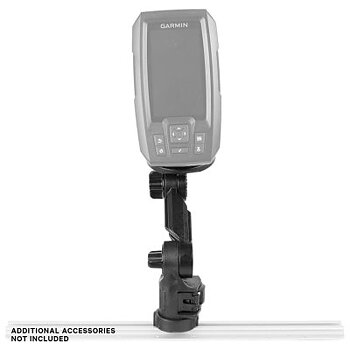 Mount W/LockNLoad Mount. System, Round Plate, 4 inch extension