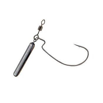 Darts JIKA RIG - Tungsten Krokstorlek 3/0 10g