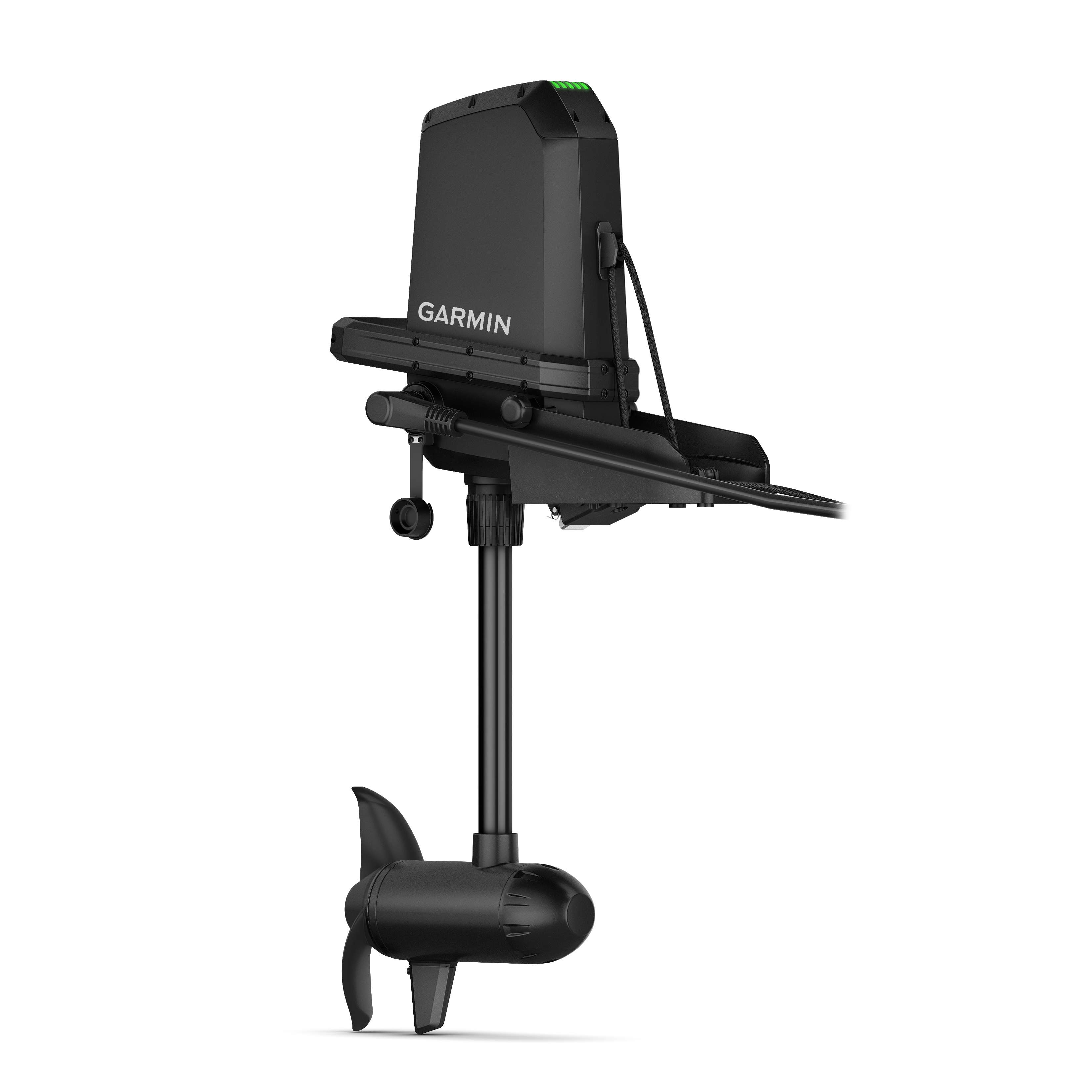 Garmin Force Current - Trollingmotor för kajak med fotpedaler - 2