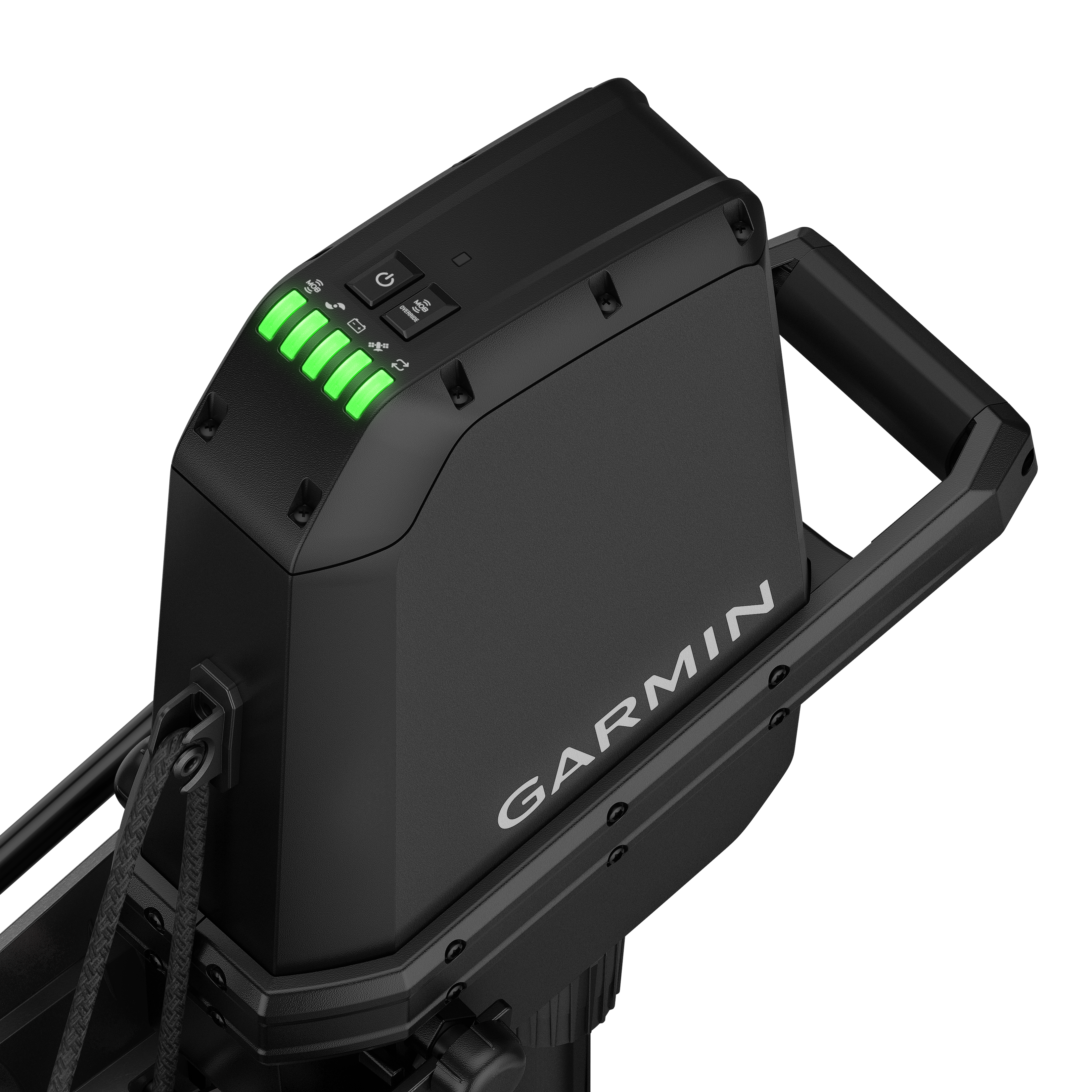 Garmin Force Current - Trollingmotor för kajak med fotpedaler - 7