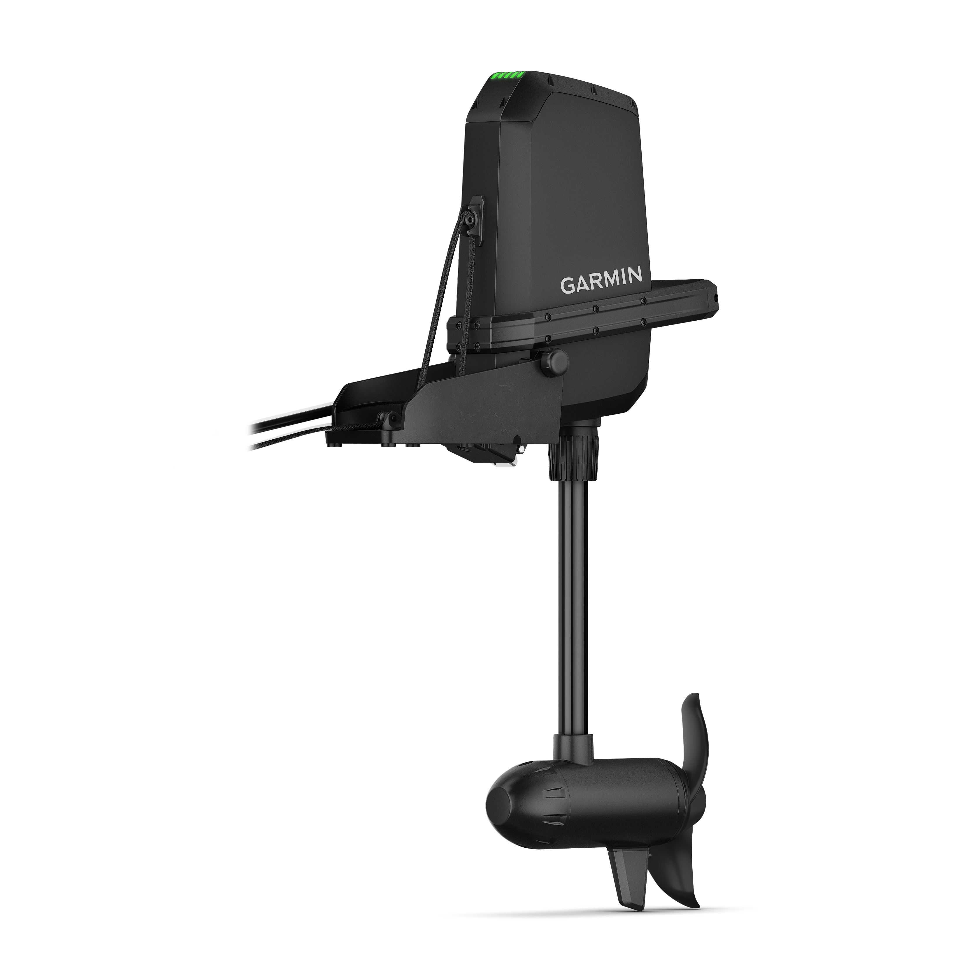 Garmin Force Current - Trollingmotor för kajak med fotpedaler