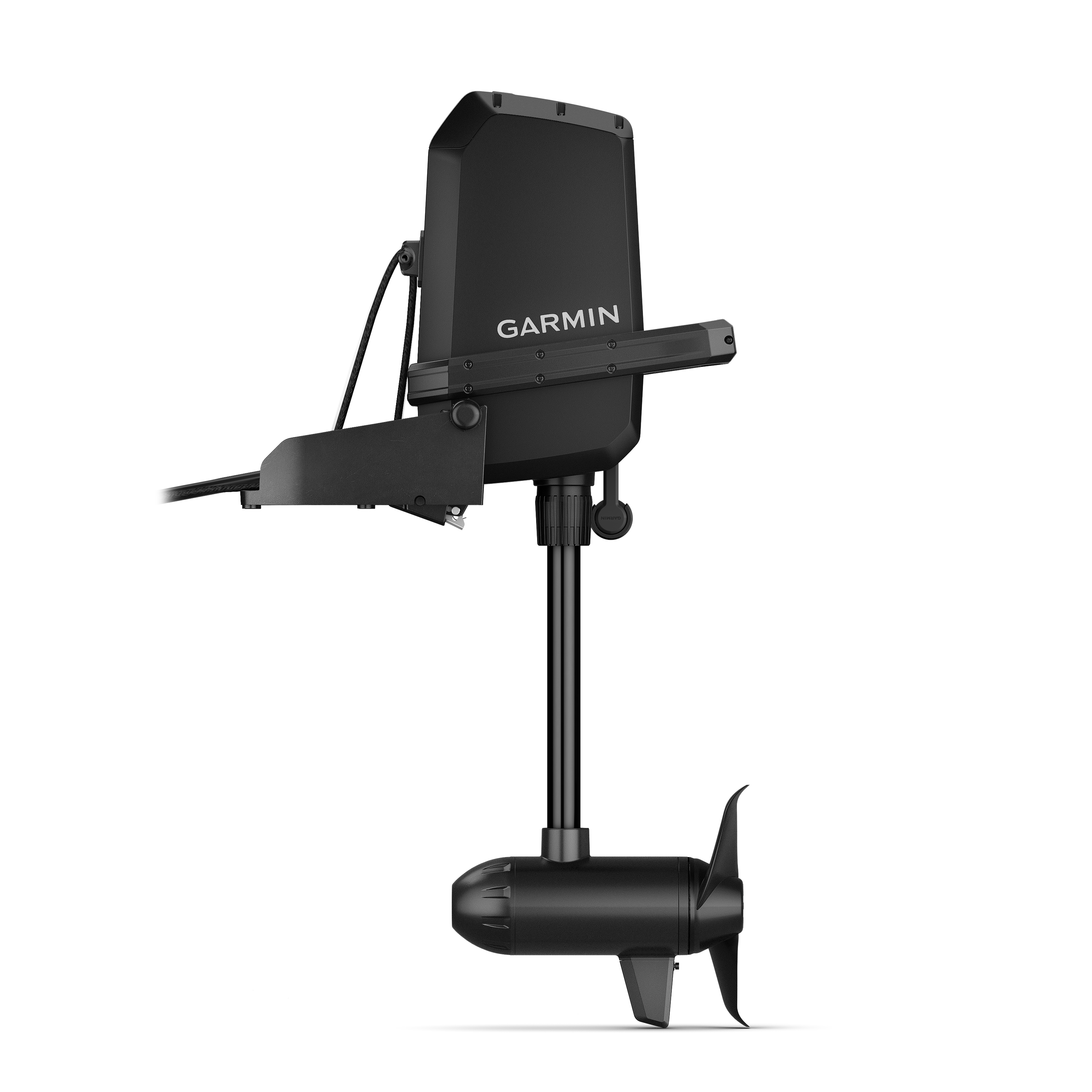 Garmin Force Current - Trollingmotor för kajak med fotpedaler - 4