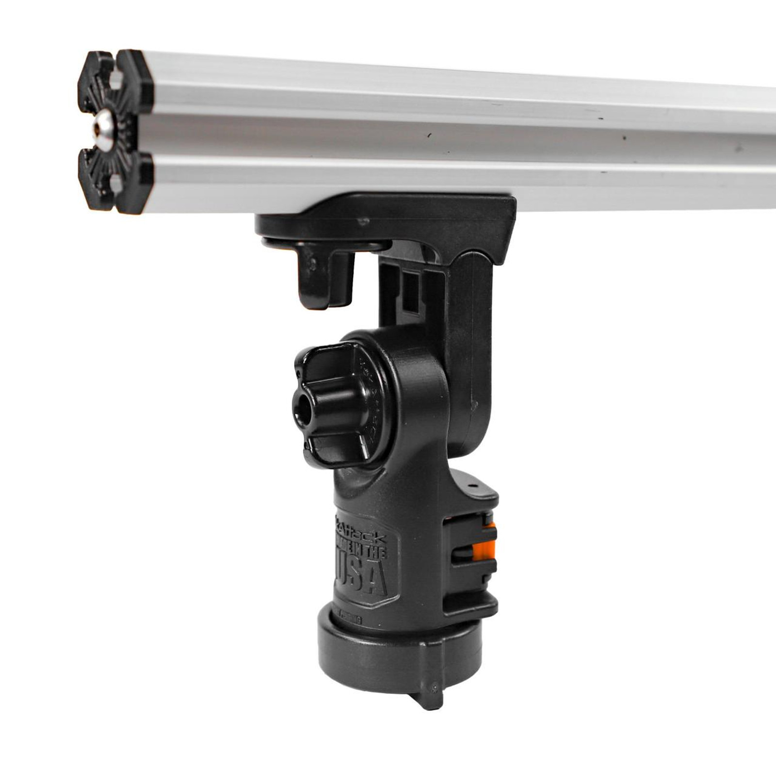 Yakattack 34 inch / 86cm Command Center CrossBar, with Track Mounted LockNLoad™ Mounting System - 5
