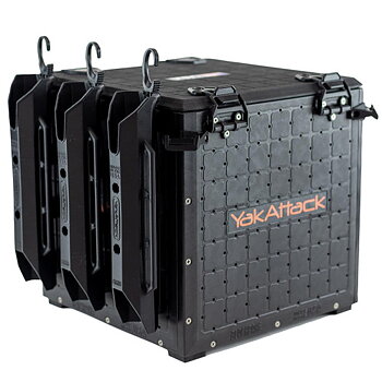 Kayak crate rental - Weekly rental