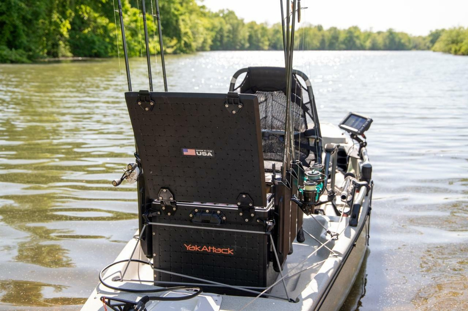 Kayak crate rental - Weekly rental - 3