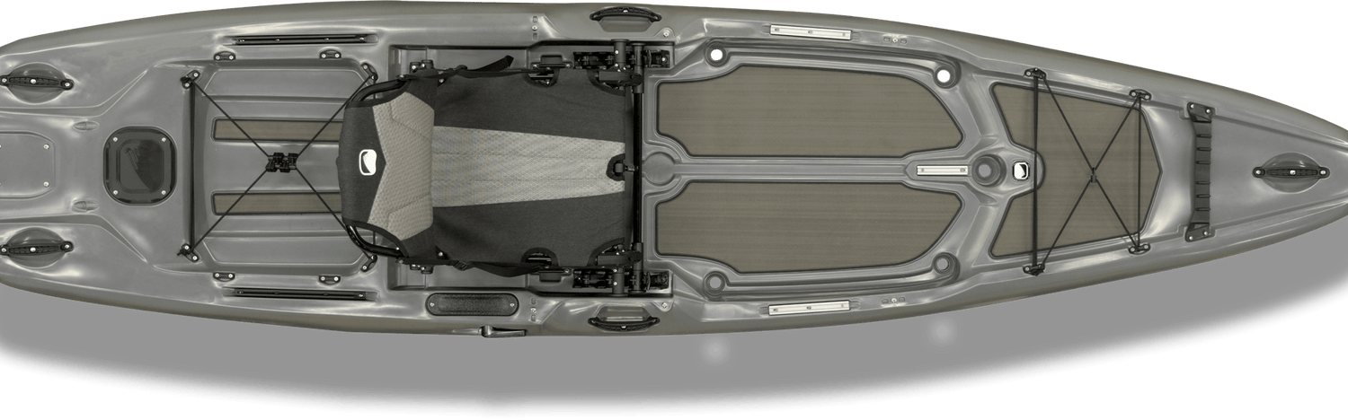 Bonafide SKF117 - Top Gun Grey - 3