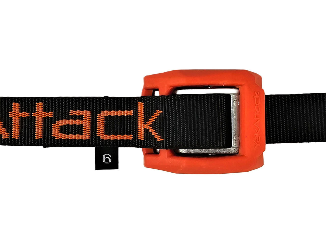 Yakattack Cam Strap, 6', Two Pack - Bild 3