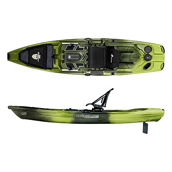 Native Forge 12 - Gator Green