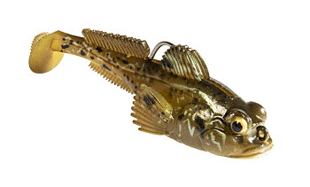 ZMAN Gobius™ - Natural Goby - 10,5gram - 1 pack
