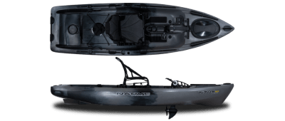 Native Titan 10,5 Propel - Nu med nya Springblade rodret
