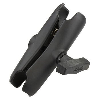 RAM-201U is a medium-length arm that fits 1.5" C-size bullets.