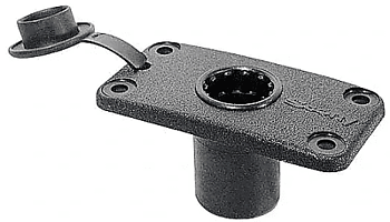 244 Recessed Mounting Base from Scotty