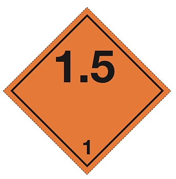 Klasse 1.5 - Fareseddel