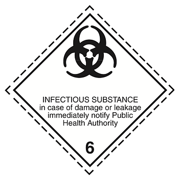 Klasse 6.2 - Fareseddel