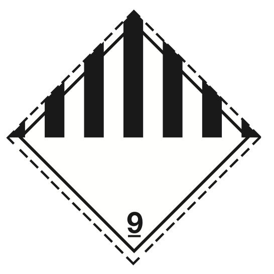 Klasse 9 - Fareseddel