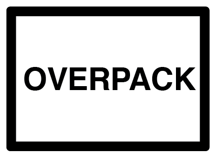 Overpack