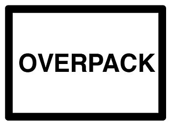 Overpack