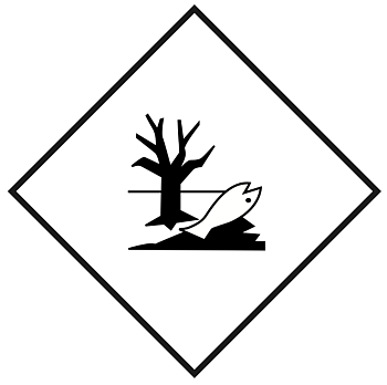Mærke - Miljøfarlige stoffer