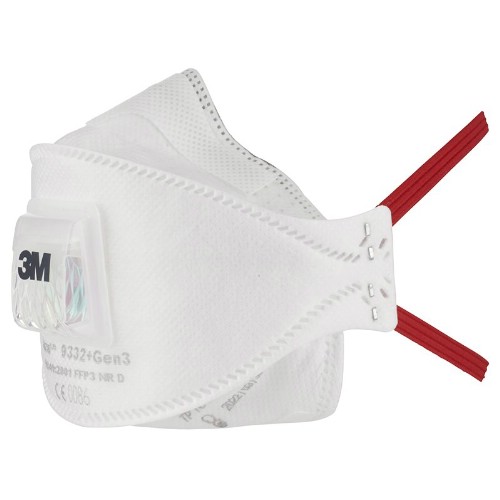 Hengityssuojain 3M / 10 st