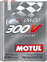 MOTUL 300V High RPM