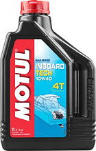 MOTUL Inboard Tech 4T 10W40