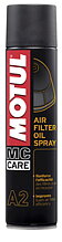 MOTUL A2 Air Filter Oil Spray