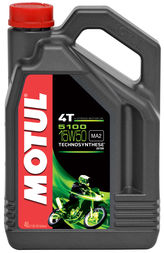 MOTUL 5100 - 4