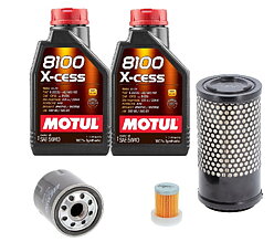 Servicekit Aixam Kubota Z482 Premium